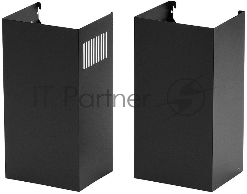 Вытяжка Krona VENERA 600 black PB