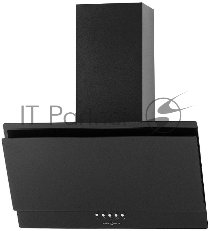 Вытяжка Krona VENERA 600 black PB