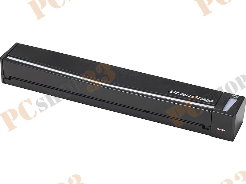 Сканер Fujitsu ScanSnap S1100i A4, 600x600dpi, черный (USB2.0)