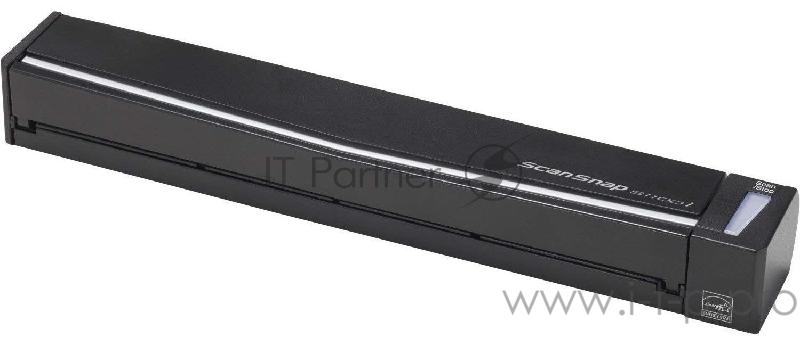 Сканер Fujitsu ScanSnap S1100i A4, 600x600dpi, черный (USB2.0)