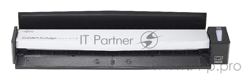 Сканер Fujitsu ScanSnap S1100i A4, 600x600dpi, черный (USB2.0)