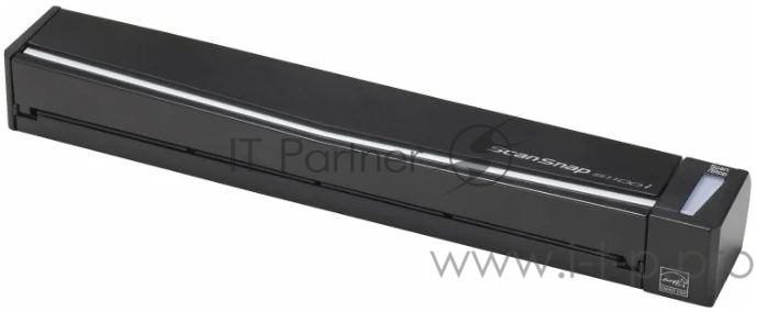 Сканер Fujitsu ScanSnap S1100i A4, 600x600dpi, черный (USB2.0)