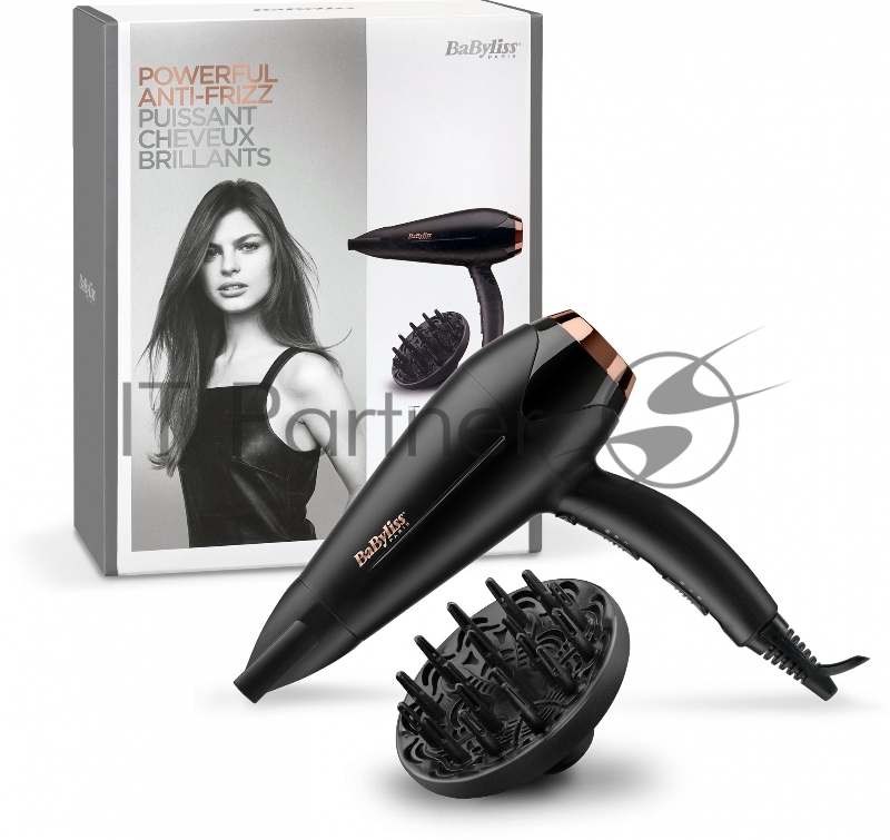 Фен BABYLISS D570DE