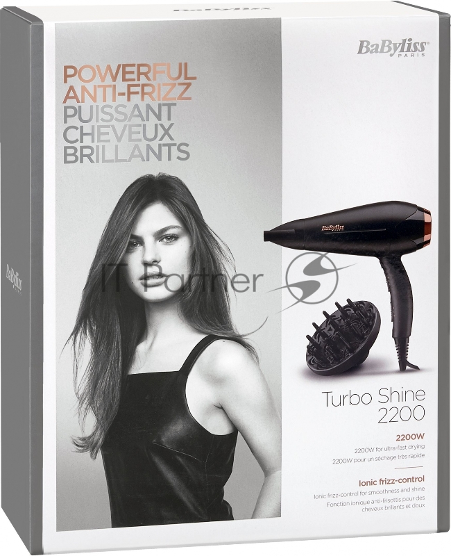 Фен BABYLISS D570DE