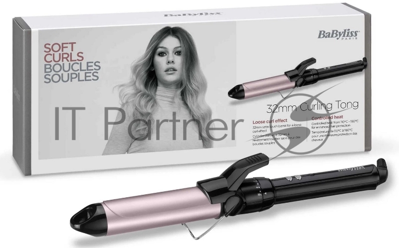 Щипцы BABYLISS C332E Pro 180
