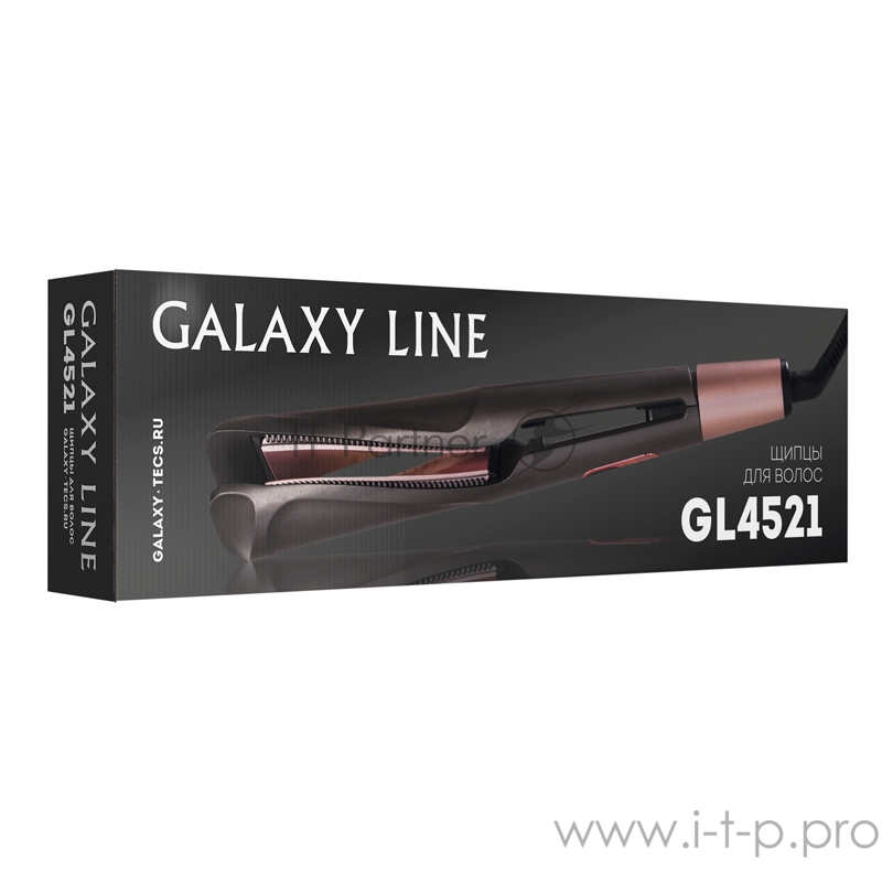 Выпрямитель для волос GALAXY GL 4521л