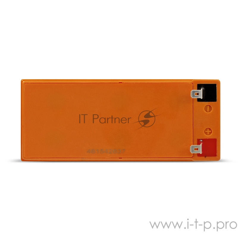 Аккумуляторная батарея ExeGate EX288653RUS HR 12-6 (12V 6Ah 1224W, клеммы F2+F1-)