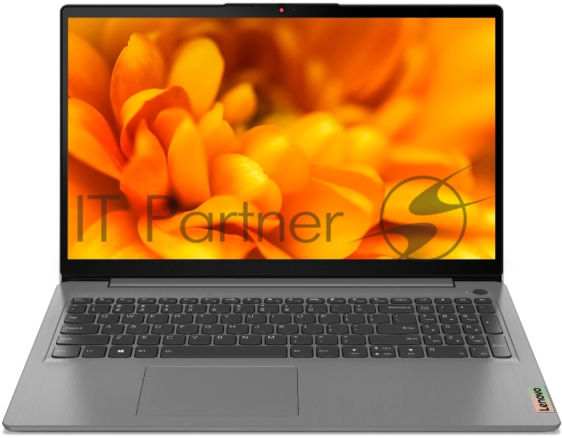 Ноутбук IP3-15ITL6 CI3-1115G4 15 4/256GB 82H8005FRK LENOVO