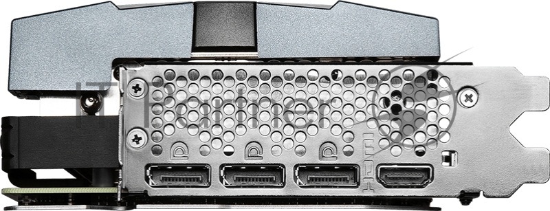 Видеокарта PCIE16 RTX3070TI 8GB GDDR6 RTX 3070 TI SUPRIM X 8G MSI