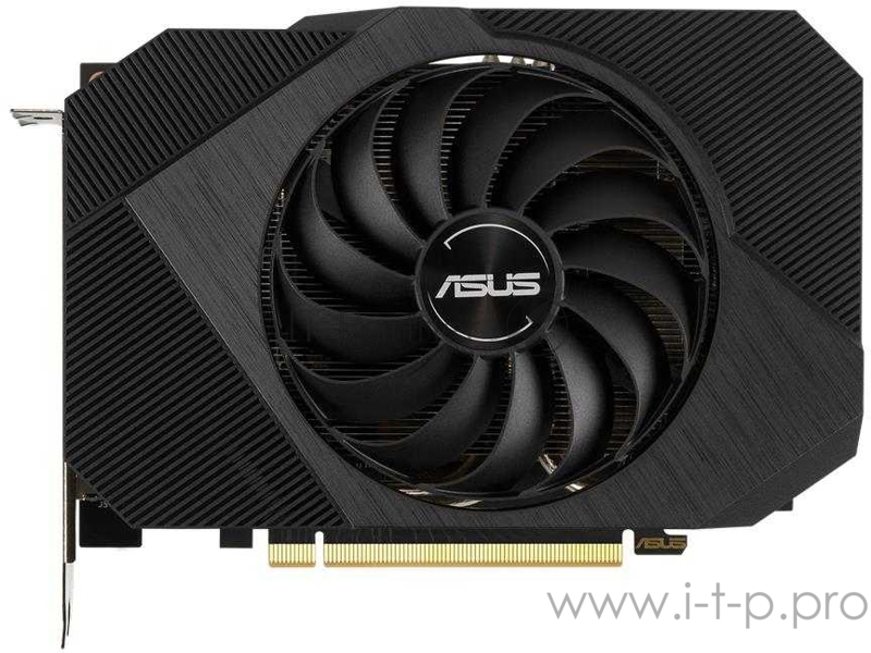 Видеокарта Asus PCI-E nVidia GeForce RTX3060 12Gb RTL (192bit/GDDR6/HDMI/DPx3) (PH-RTX3060-12G)