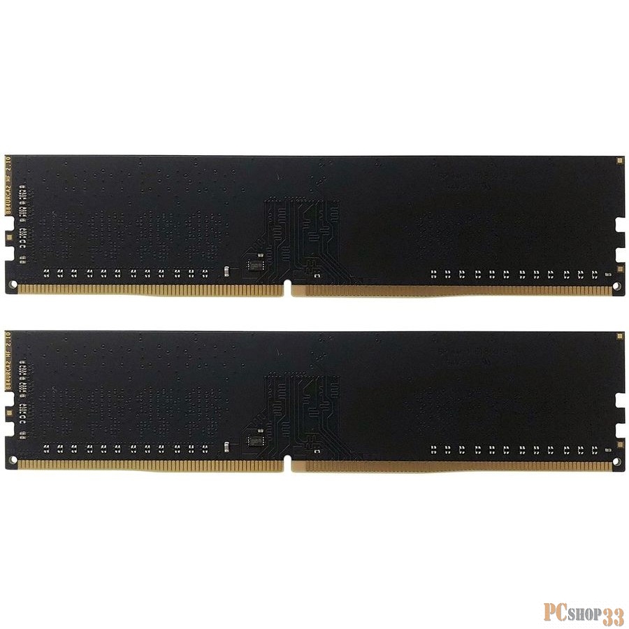 Оперативная память Patriot SL DDR4 16GB 3200MHz UDIMM KIT