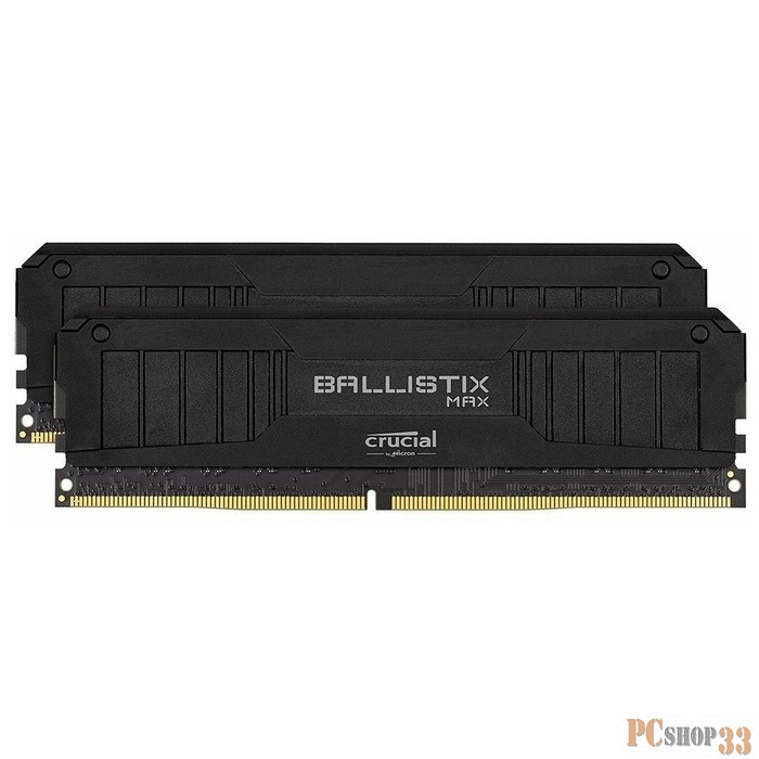 Модуль памяти DIMM 32GB PC35200 DDR4 KIT2 BLM2K16G44C19U4B CRUCIAL