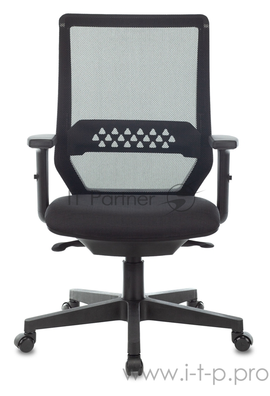 Кресло Бюрократ MC-611N черный TW-01 38-418 сетка/ткань крестовина пластик