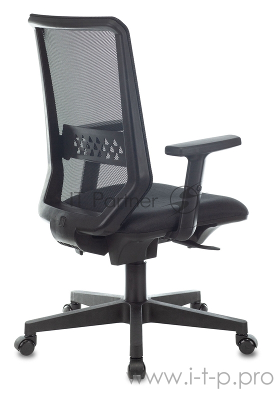 Кресло Бюрократ MC-611N черный TW-01 38-418 сетка/ткань крестовина пластик