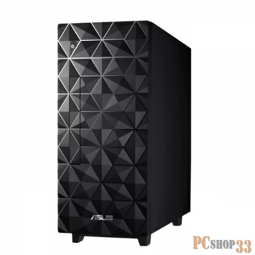 Компьютер Asus S300MA-3101000300 MT i3 10100 (3.6)/8Gb/SSD256Gb/GTX1030 2Gb/noOS/WiFi/BT/черный