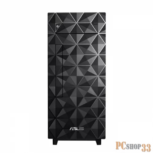 Компьютер Asus S300MA-3101000300 MT i3 10100 (3.6)/8Gb/SSD256Gb/GTX1030 2Gb/noOS/WiFi/BT/черный