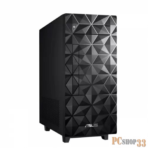 Компьютер Asus S300MA-3101000300 MT i3 10100 (3.6)/8Gb/SSD256Gb/GTX1030 2Gb/noOS/WiFi/BT/черный