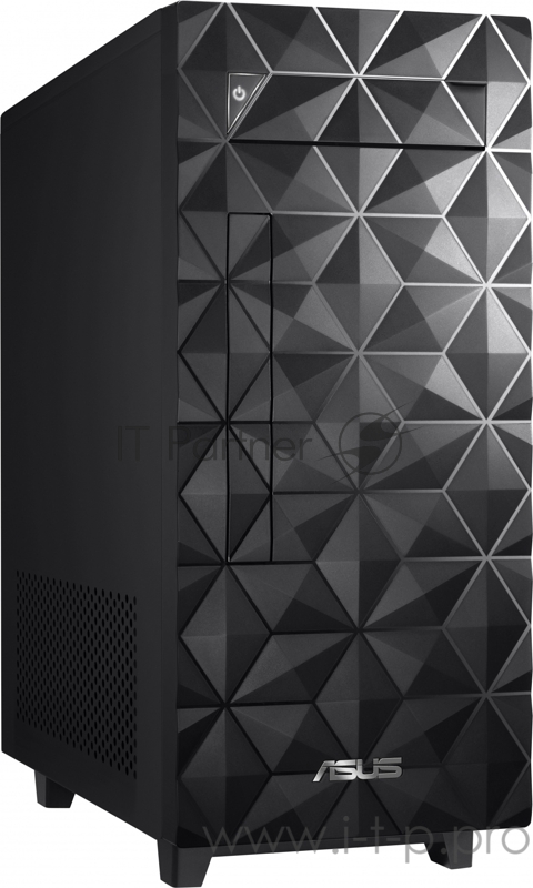 Компьютер Asus S300MA-3101000320 MT i3 10100 (3.6)/8Gb/1Tb/SSD128Gb/noOS/Wi