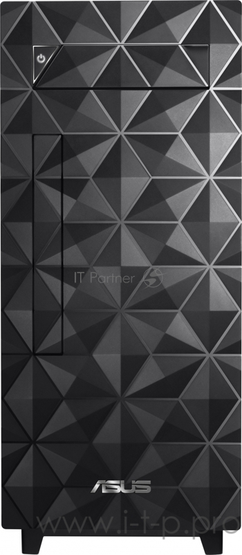 Компьютер Asus S300MA-3101000320 MT i3 10100 (3.6)/8Gb/1Tb/SSD128Gb/noOS/Wi