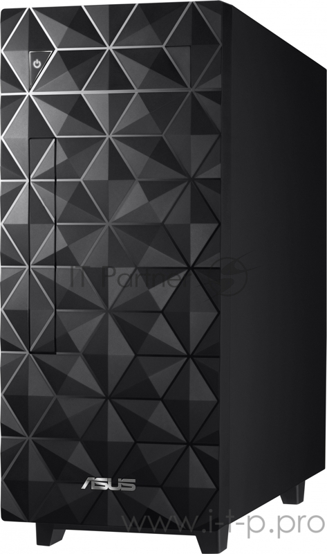 Компьютер Asus S300MA-3101000320 MT i3 10100 (3.6)/8Gb/1Tb/SSD128Gb/noOS/Wi