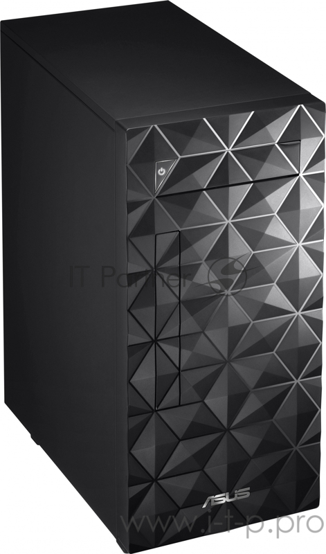 Компьютер Asus S300MA-3101000320 MT i3 10100 (3.6)/8Gb/1Tb/SSD128Gb/noOS/Wi