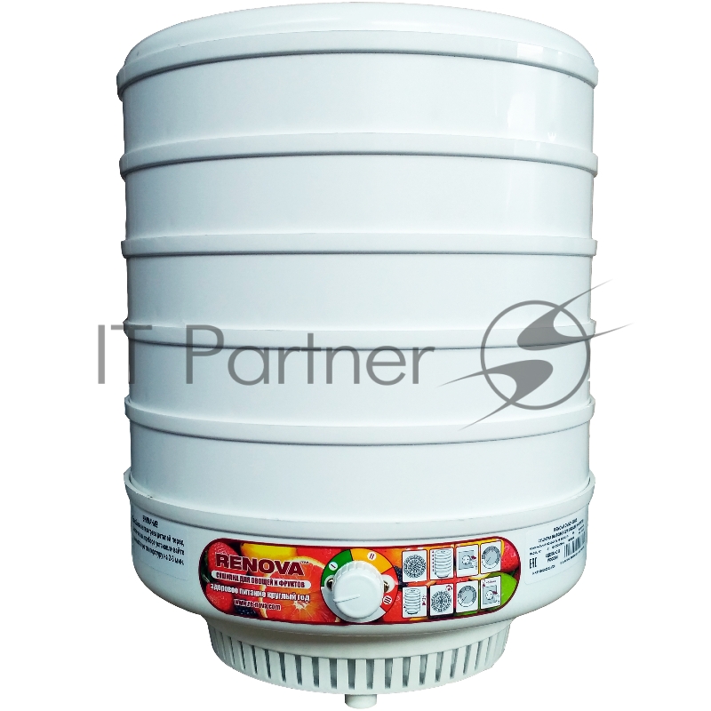 Сушилка для овощей и фруктов RENOVA DVN31-500/5 (R)
