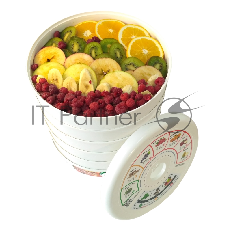 Сушилка для овощей и фруктов RENOVA DVN31-500/5 (R)