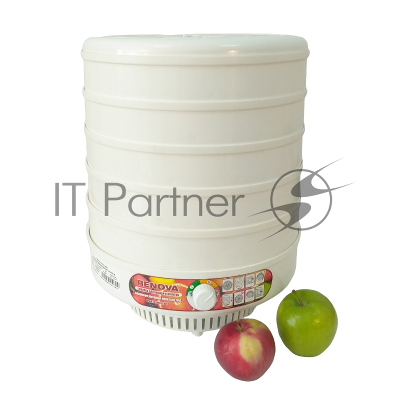 Сушилка для овощей и фруктов RENOVA DVN31-500/5 (R)