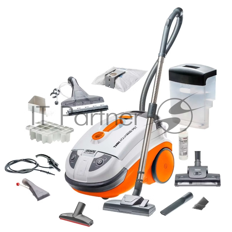 Пылесос THOMAS Twin Aquawash Pet