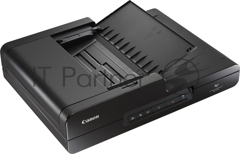 Сканер Canon imageFORMULA DR-F120 A4, 600x600dpi, с автоподатч., черный (USB2.0)