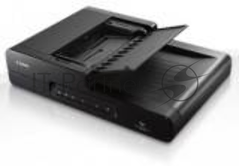 Сканер Canon imageFORMULA DR-F120 A4, 600x600dpi, с автоподатч., черный (USB2.0)