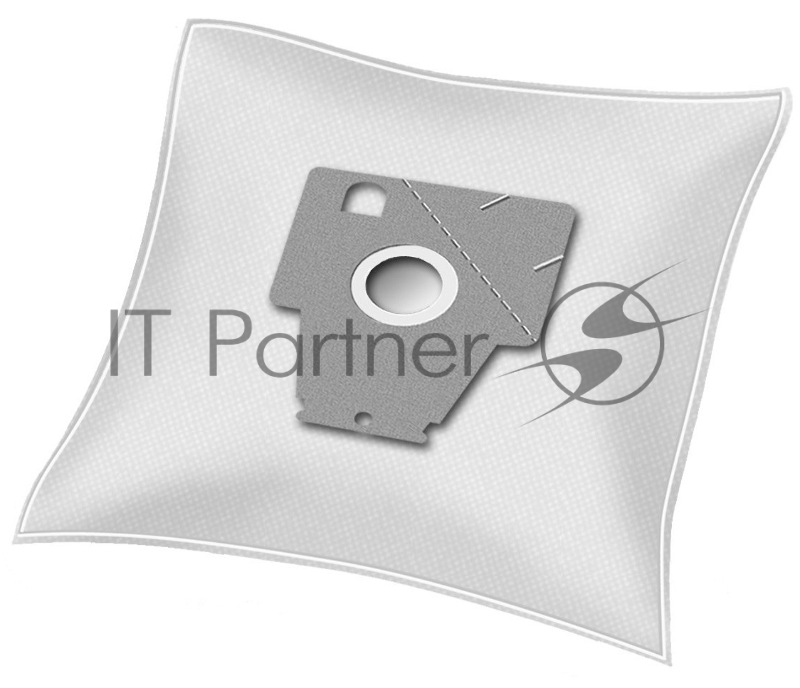 Фильтр синтетический 1402 BS30 Topperr д/пылесоса BOSCH-SIEMENS (Тип P) 4 шт