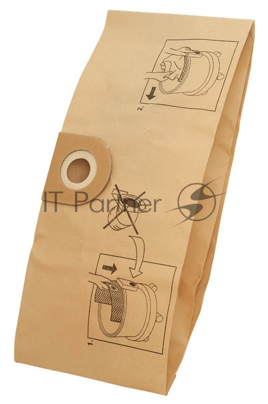 Фильтр Topperr д/пылесоса VAX , 4 шт.в ед. (c) 1035 VX 5