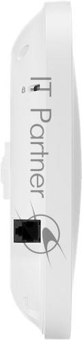 Точка доступа сети Wi-Fi HPE Instant On AP22 with 12V PSU EU Bundle
