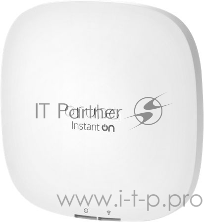 Точка доступа сети Wi-Fi HPE Instant On AP22 with 12V PSU EU Bundle