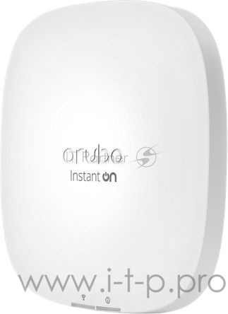 Точка доступа сети Wi-Fi HPE Instant On AP22 with 12V PSU EU Bundle