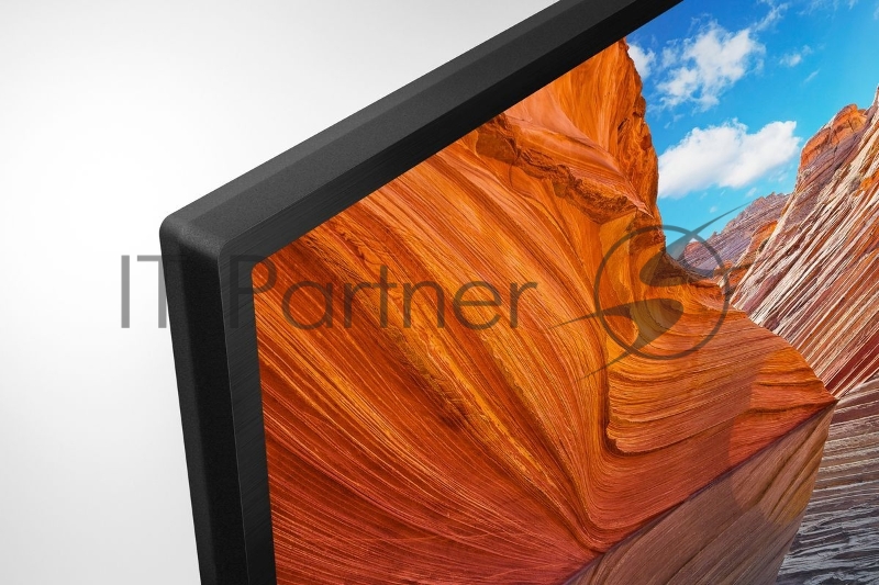 Телевизор LED Sony 43 KD43X81J BRAVIA черный/Ultra HD/60Hz/DVB-T/DVB-T2/DVB-C/DVB TV