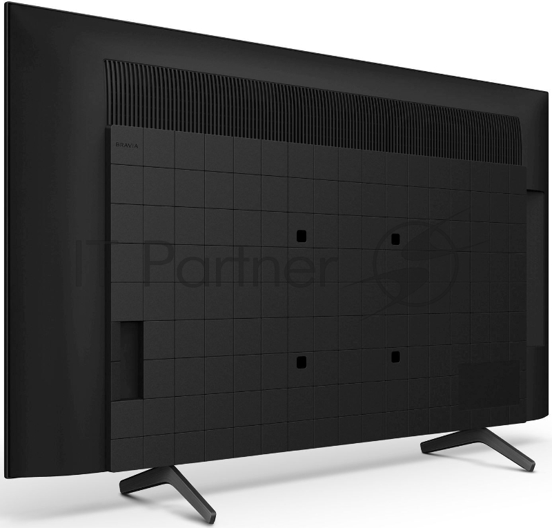 Телевизор LED Sony 43 KD43X81J BRAVIA черный/Ultra HD/60Hz/DVB-T/DVB-T2/DVB-C/DVB TV