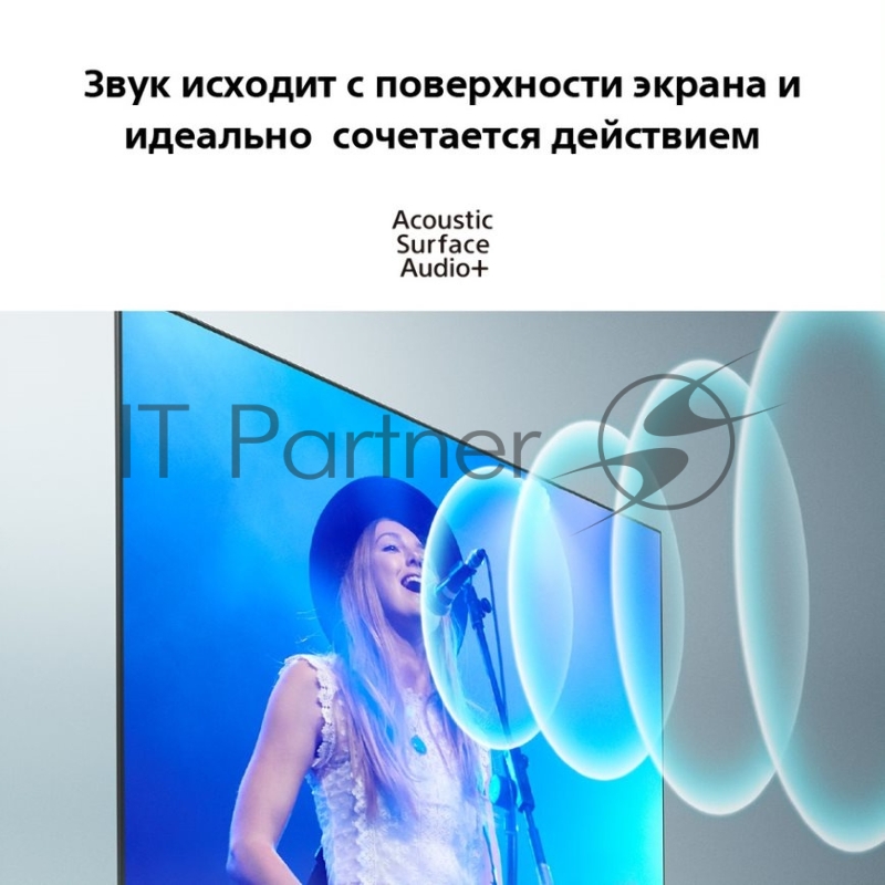 Телевизор LED Sony 55 XR55A90JCEP BRAVIA XR черный/Ultra HD/120Hz/DVB-T/DVB-T2/DVB-C/DV TV (RUS)