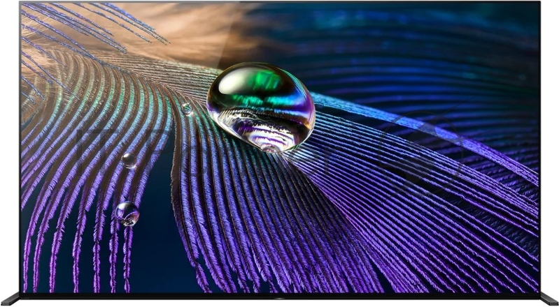 Телевизор LED Sony 55 XR55A90JCEP BRAVIA XR черный/Ultra HD/120Hz/DVB-T/DVB-T2/DVB-C/DV TV (RUS)