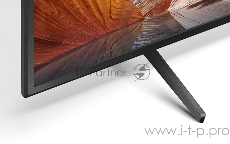 Телевизор LED Sony 50 KD50X81J BRAVIA черный/Ultra HD/60Hz/DVB-T/DVB-T2/DVB-C/DVB TV