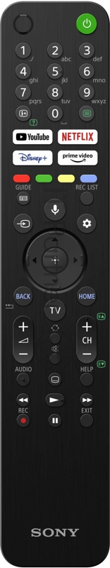 Телевизор LED Sony 50 KD50X81J BRAVIA черный/Ultra HD/60Hz/DVB-T/DVB-T2/DVB-C/DVB TV