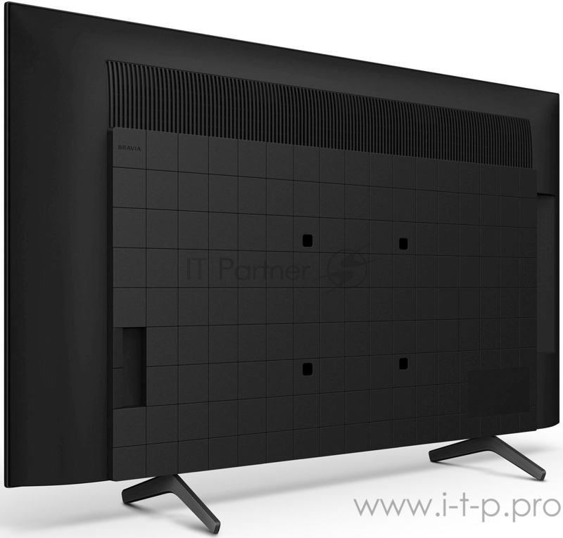 Телевизор LED Sony 50 KD50X81J BRAVIA черный/Ultra HD/60Hz/DVB-T/DVB-T2/DVB-C/DVB TV