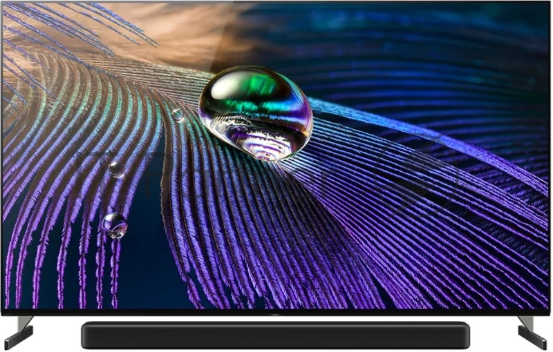 Телевизор ЖК 65 Sony Телевизор ЖК 65 Sony/ 65, OLED, 4K UHD, Smart TV (Android TV), HDR10, Dolby Vision, HDMI x4, USB x3, Ethernet (RJ-45), Bluetooth, HDMI x4, USB x3, Ethernet (RJ-45), Bluetooth