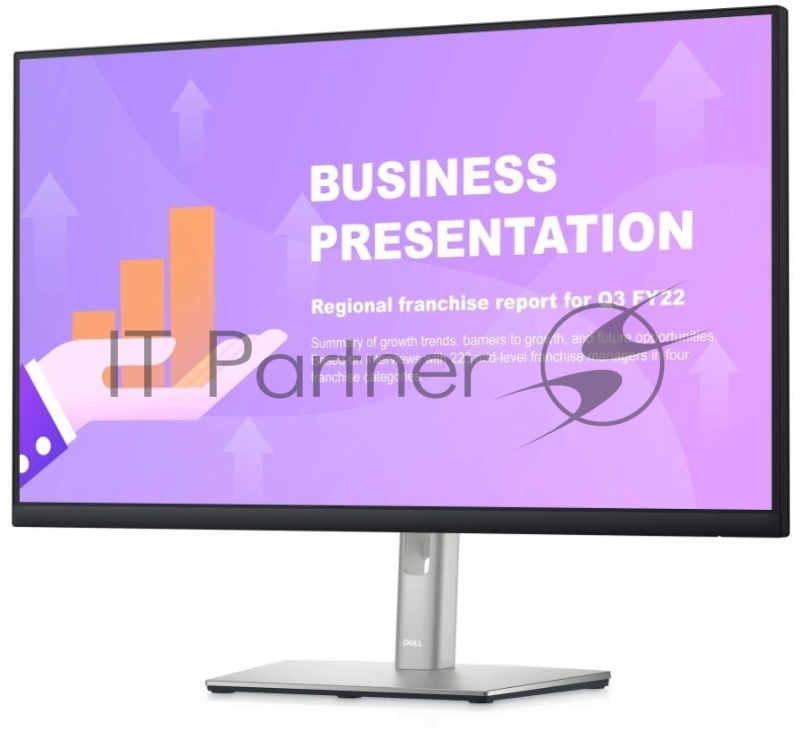 МОНИТОР 27 DELL P2722HE