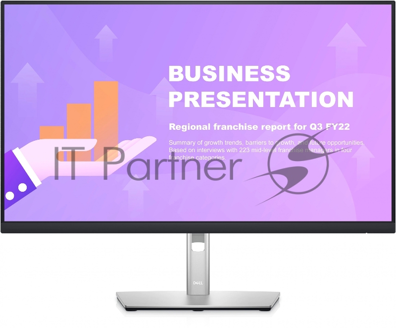 МОНИТОР 27 DELL P2722HE