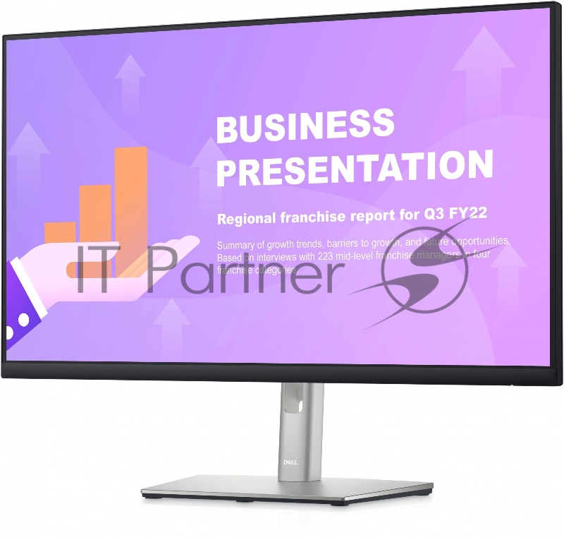 МОНИТОР 27 DELL P2722HE