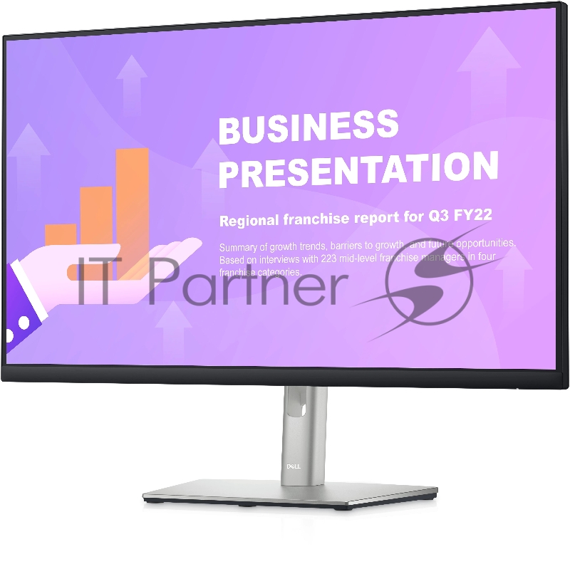 МОНИТОР 27 DELL P2722HE