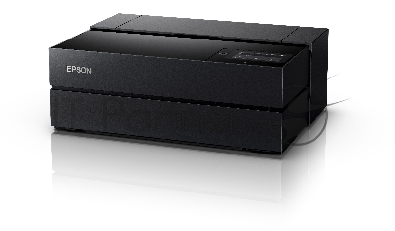Принтер струйный Epson SureColor SC-P700 (C11CH38402) A3+ Net WiFi USB RJ-45 черный