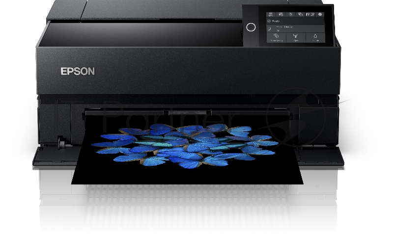 Принтер струйный Epson SureColor SC-P700 (C11CH38402) A3+ Net WiFi USB RJ-45 черный